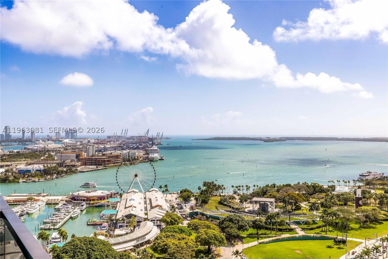 Real estate property located at 398 5th St #2116, Miami-dade, Map Of Miami Dade Co. Fl., Miami, FL