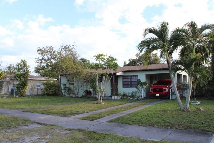 Real estate property located at 2950 175th St, Miami-dade, Myrtle Grove, Miami Gardens, FL