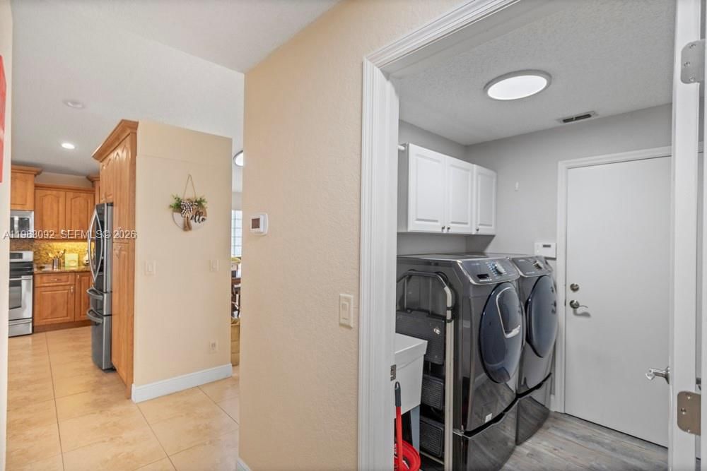 Real estate property located at 17912 12th Ct, Broward, Silver Lakes Phase Ii Rep, Pembroke Pines, FL