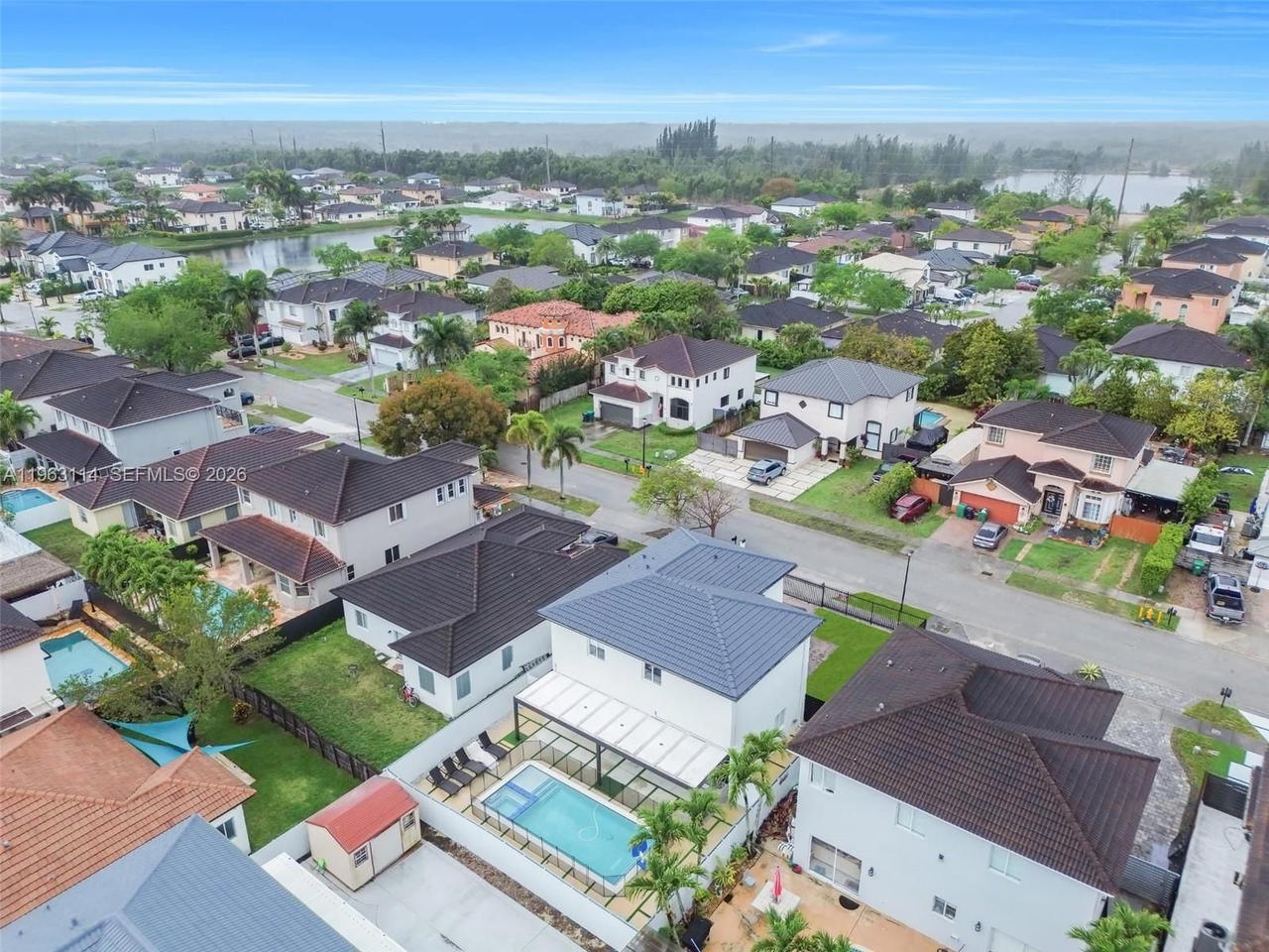 Real estate property located at 1533 154th Path, Miami-dade, Santa Monica Estates, Miami, FL
