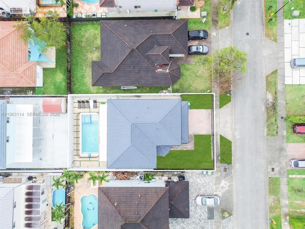 Real estate property located at 1533 154th Path, Miami-dade, Santa Monica Estates, Miami, FL
