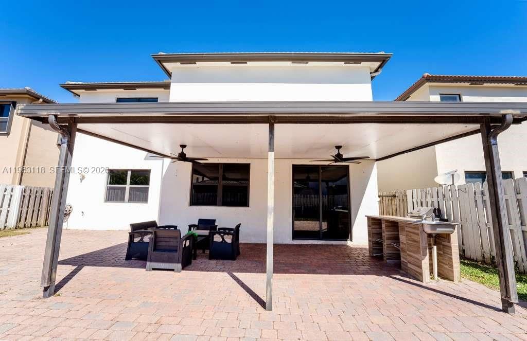Real estate property located at 11712 235th St, Miami-dade, Silver Palm West, Homestead, FL