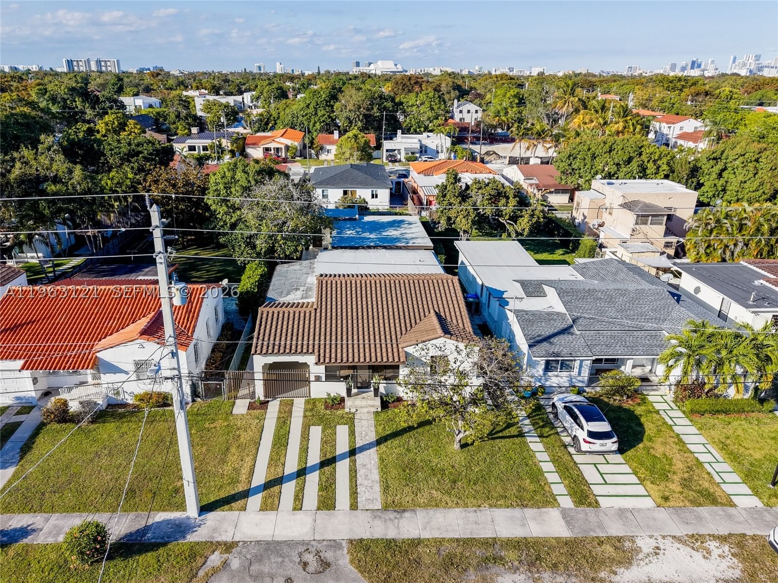 Real estate property located at 1631 21st St, Miami-dade, Osceola Highlands, Miami, FL
