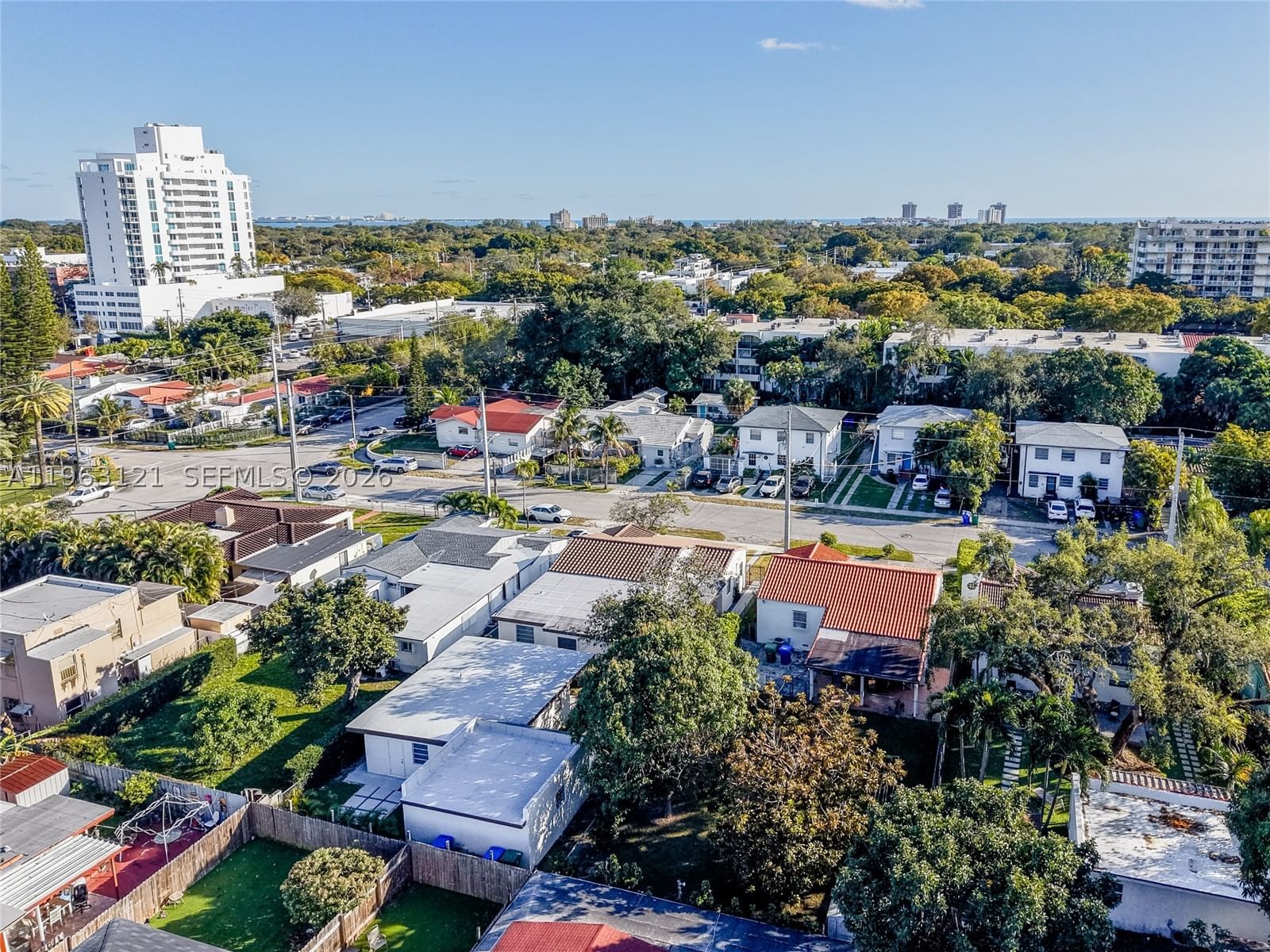 Real estate property located at 1631 21st St, Miami-dade, Osceola Highlands, Miami, FL