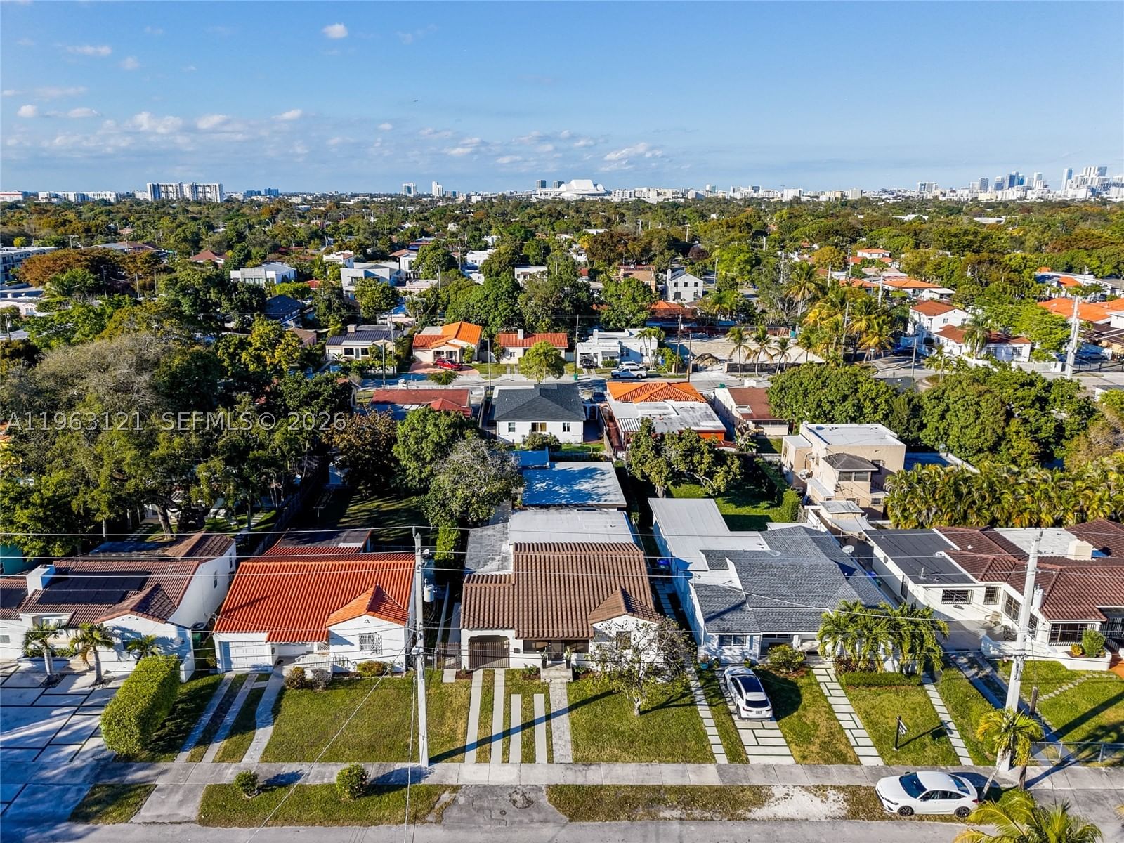 Real estate property located at 1631 21st St, Miami-dade, Osceola Highlands, Miami, FL