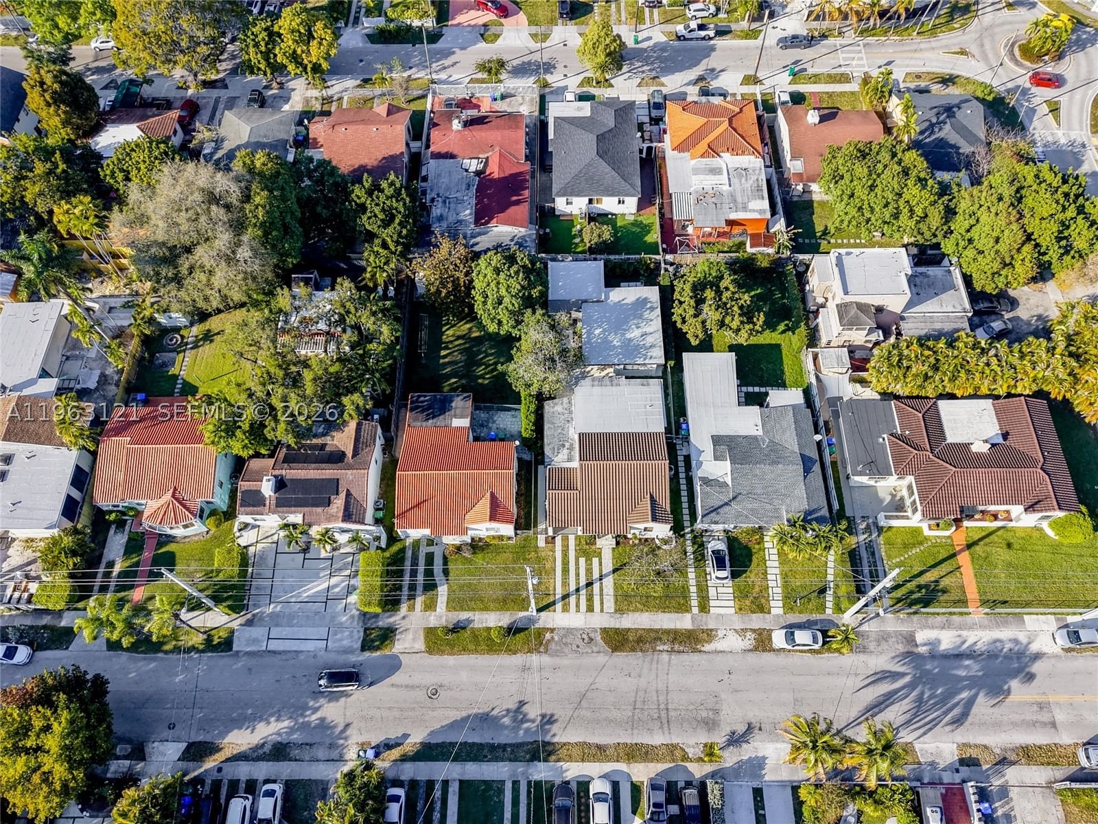 Real estate property located at 1631 21st St, Miami-dade, Osceola Highlands, Miami, FL
