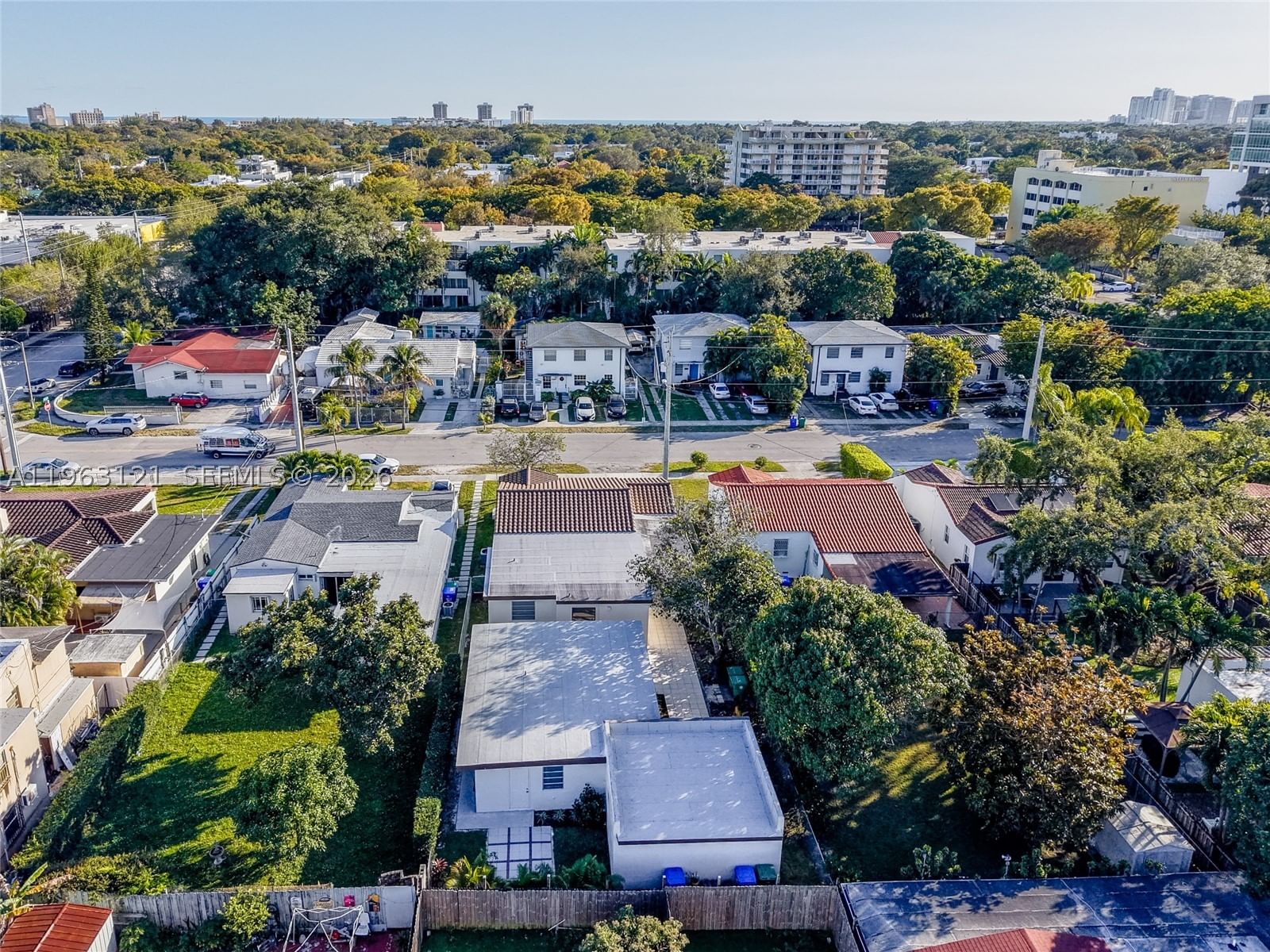 Real estate property located at 1631 21st St, Miami-dade, Osceola Highlands, Miami, FL