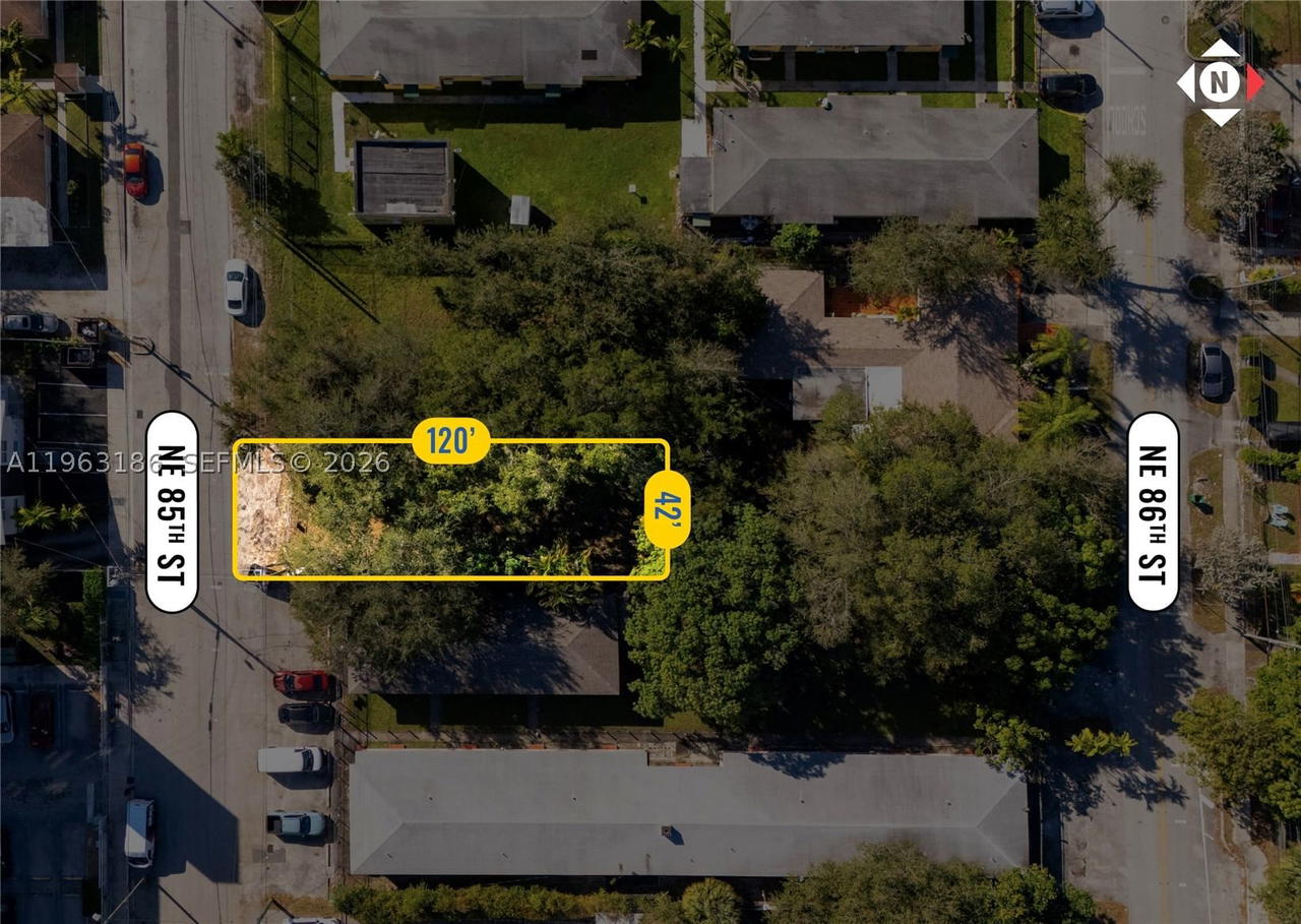 Real estate property located at 729 85th St, Miami-dade, Biscayne Heights, Miami, FL