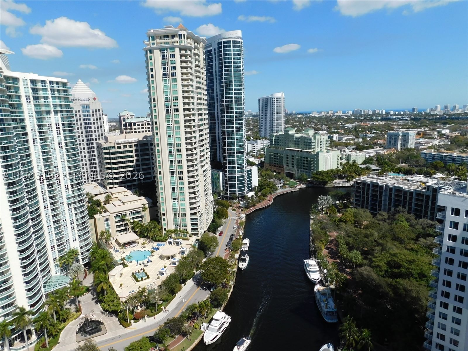 Real estate property located at 511 5th Ave #1201, Broward, Nuriver Landing Condo, Fort Lauderdale, FL