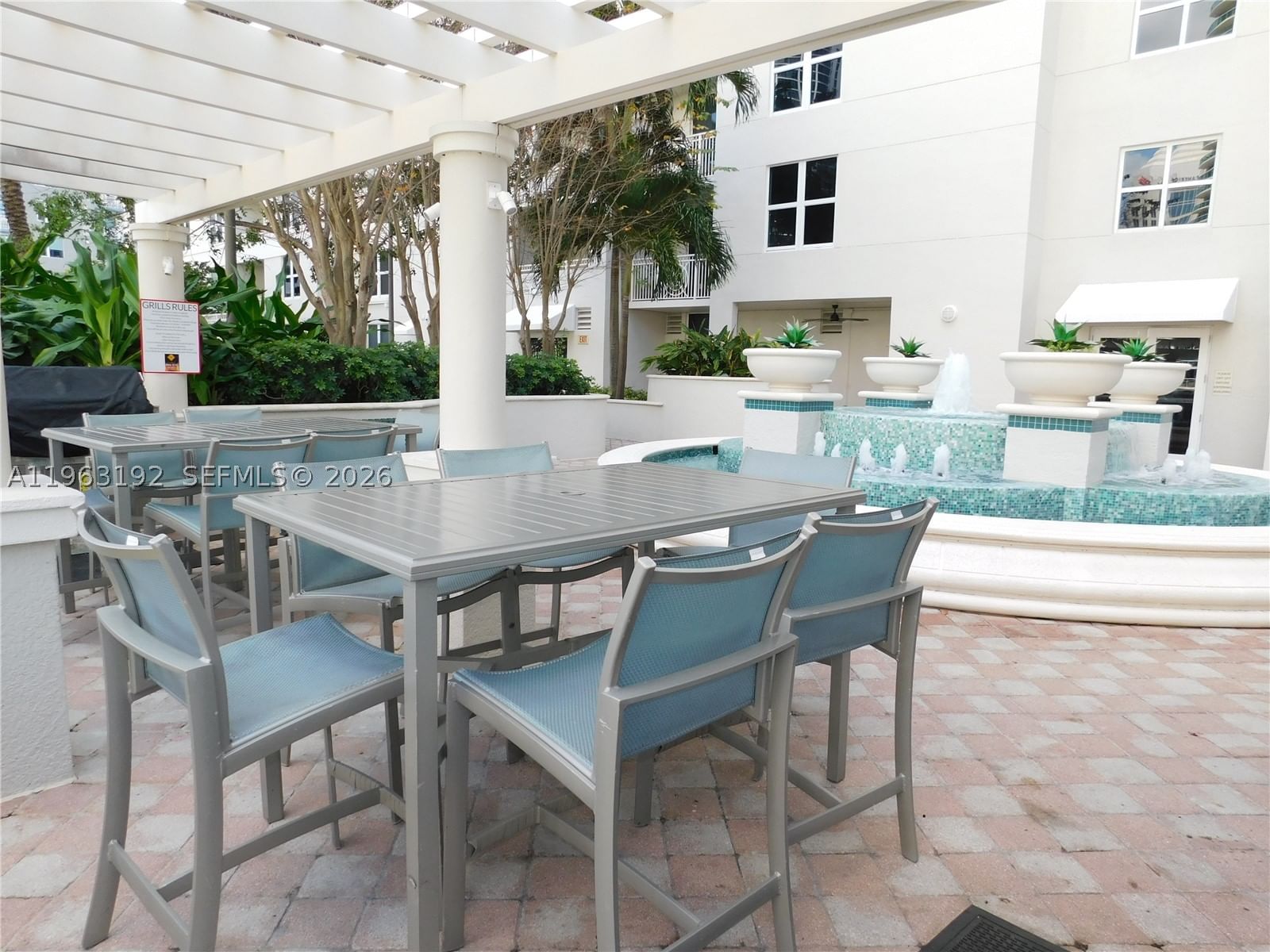 Real estate property located at 511 5th Ave #1201, Broward, Nuriver Landing Condo, Fort Lauderdale, FL