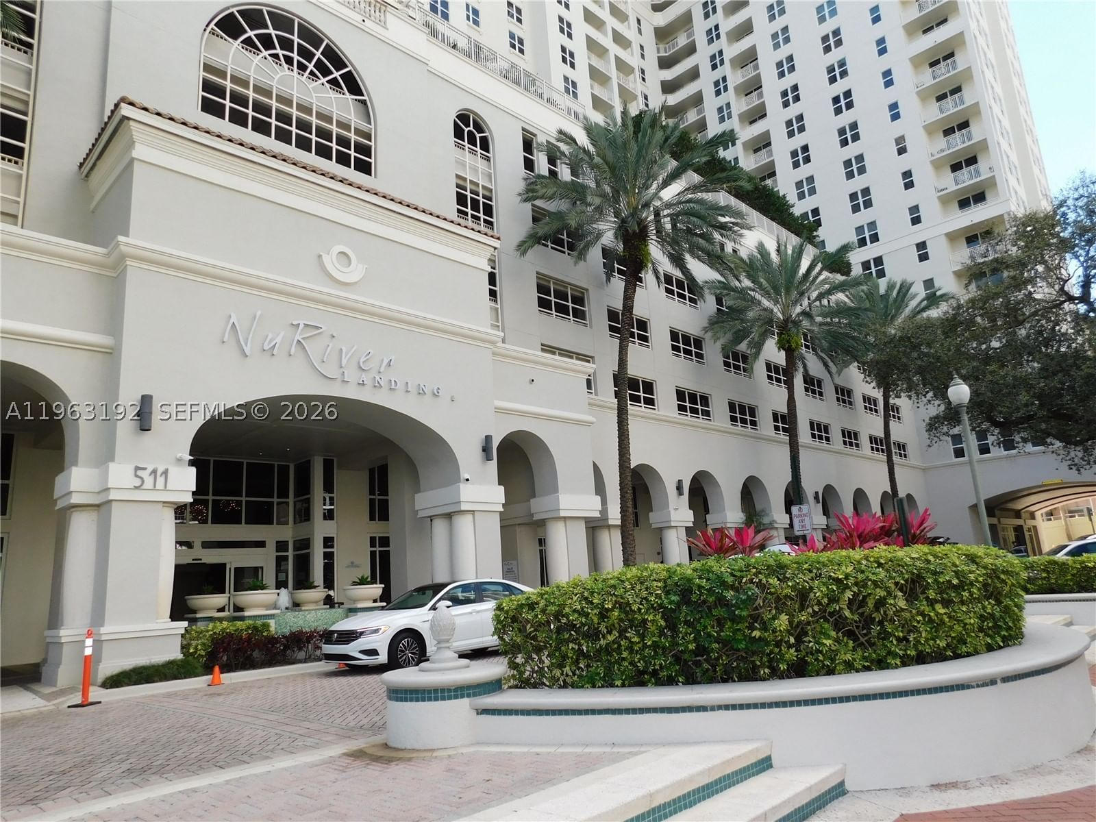 Real estate property located at 511 5th Ave #1201, Broward, Nuriver Landing Condo, Fort Lauderdale, FL
