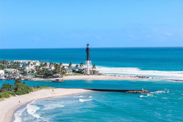 Real estate property located at 3425 NORFOLK ST, Broward, Hillsboro Shores, Pompano Beach, FL