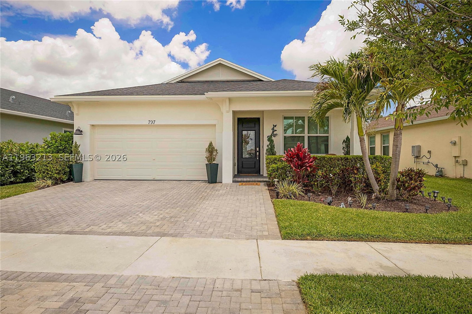 Real estate property located at 797 Bloomfield Rd, St Lucie, Veranda Preserve West Pha, Port St Lucie, FL