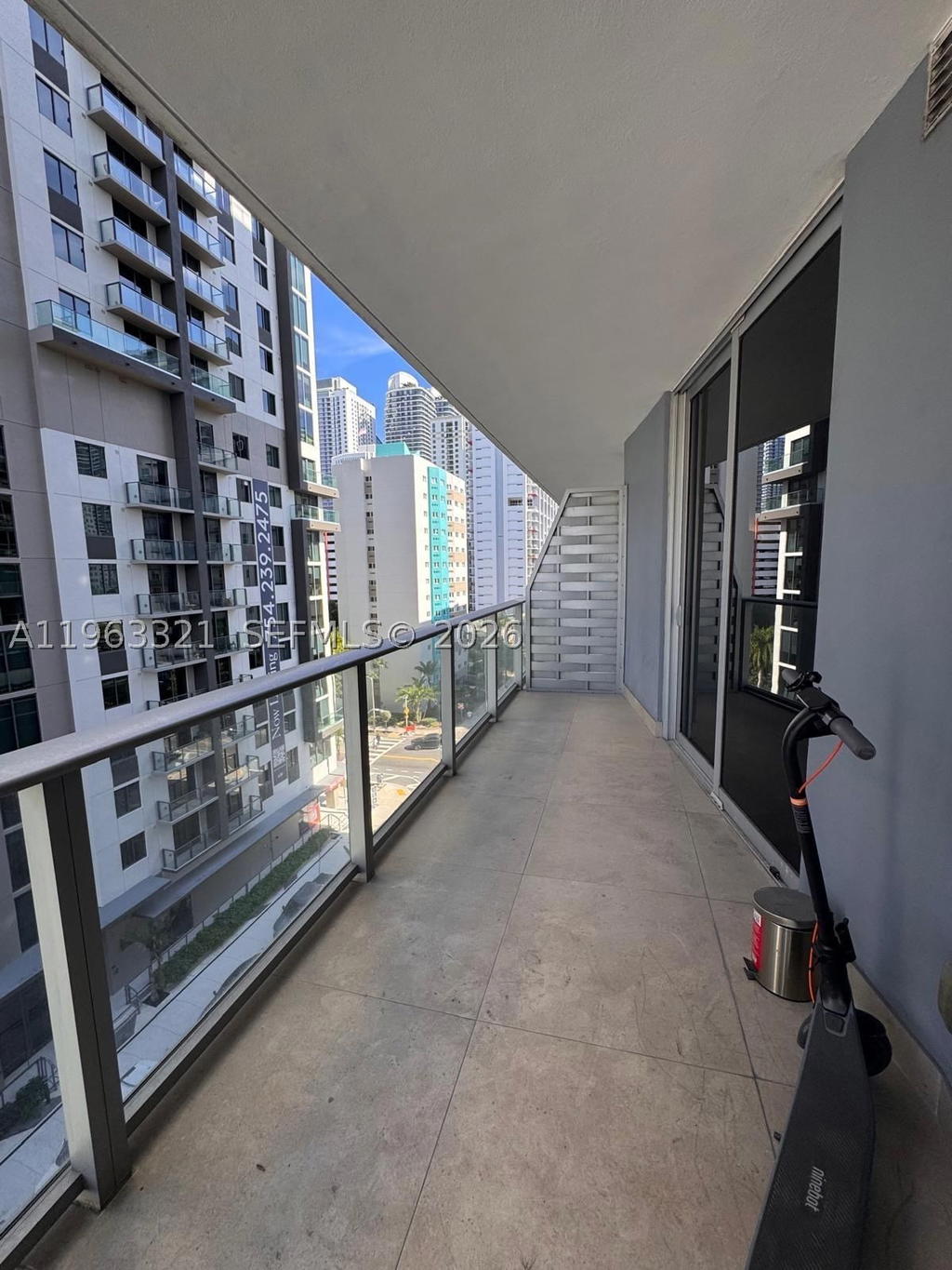 Real estate property located at 1010 SW 2ND AVE #607, Miami-dade, 135, Miami, FL