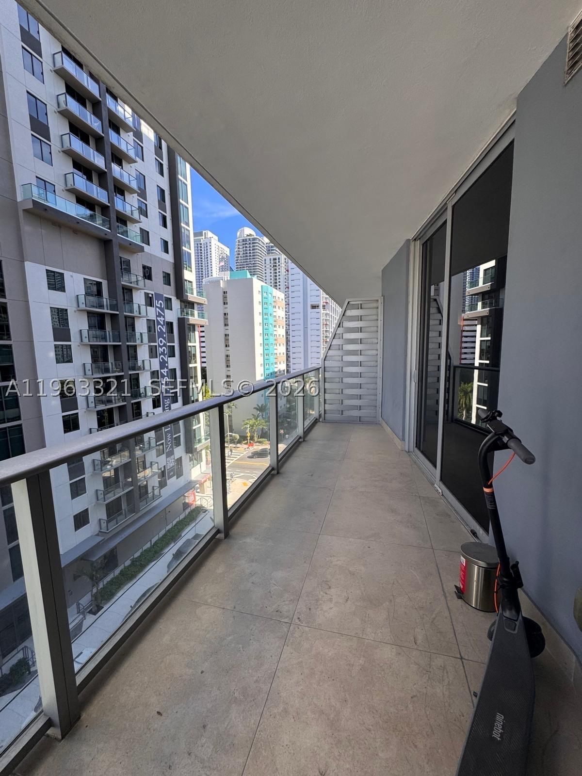 Real estate property located at 1010 SW 2ND AVE #607, Miami-dade, 135, Miami, FL