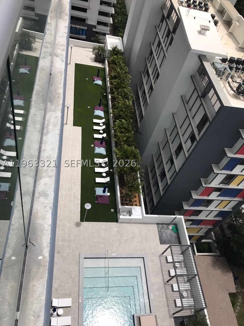 Real estate property located at 1010 SW 2ND AVE #607, Miami-dade, 135, Miami, FL