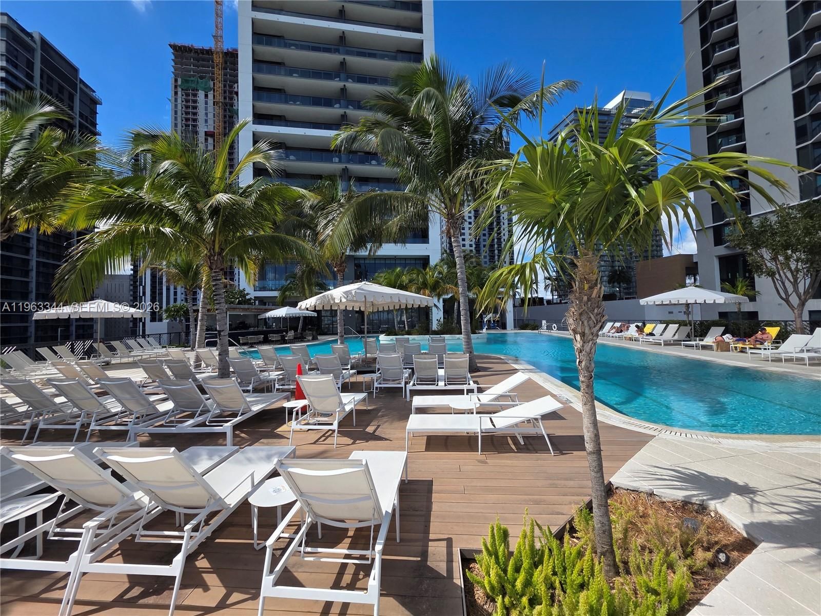 Real estate property located at 159 6th street #3311, Miami-dade, 159 Ne 6th Street Condo, Miami, FL