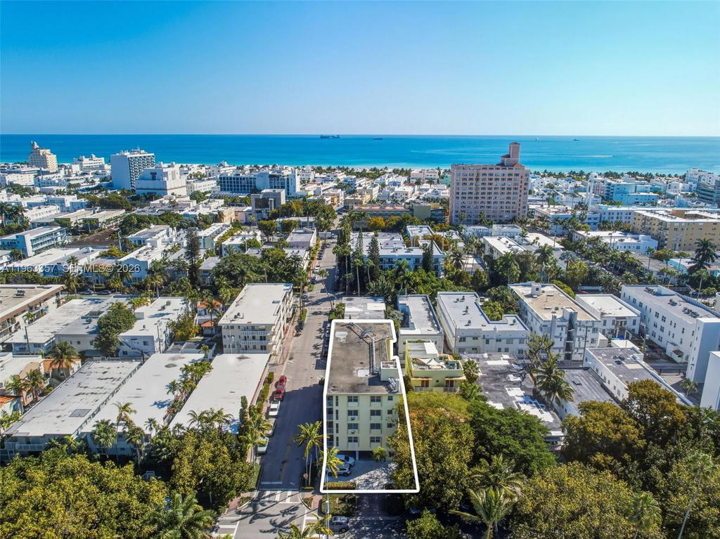 Real estate property located at 851 Meridian Ave #43, Miami-dade, Meridian Manor Condo, Miami Beach, FL