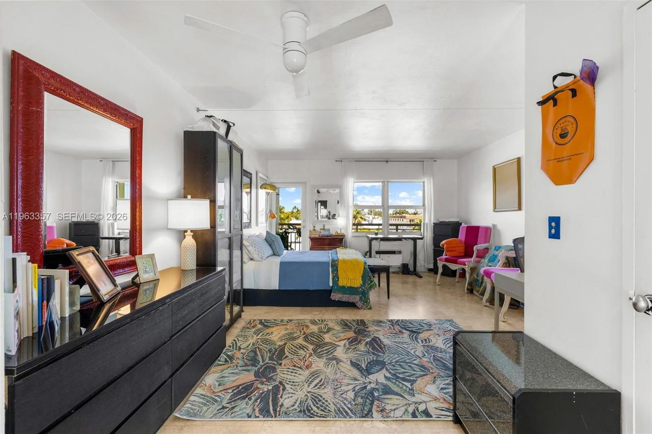 Real estate property located at 851 Meridian Ave #43, Miami-dade, Meridian Manor Condo, Miami Beach, FL