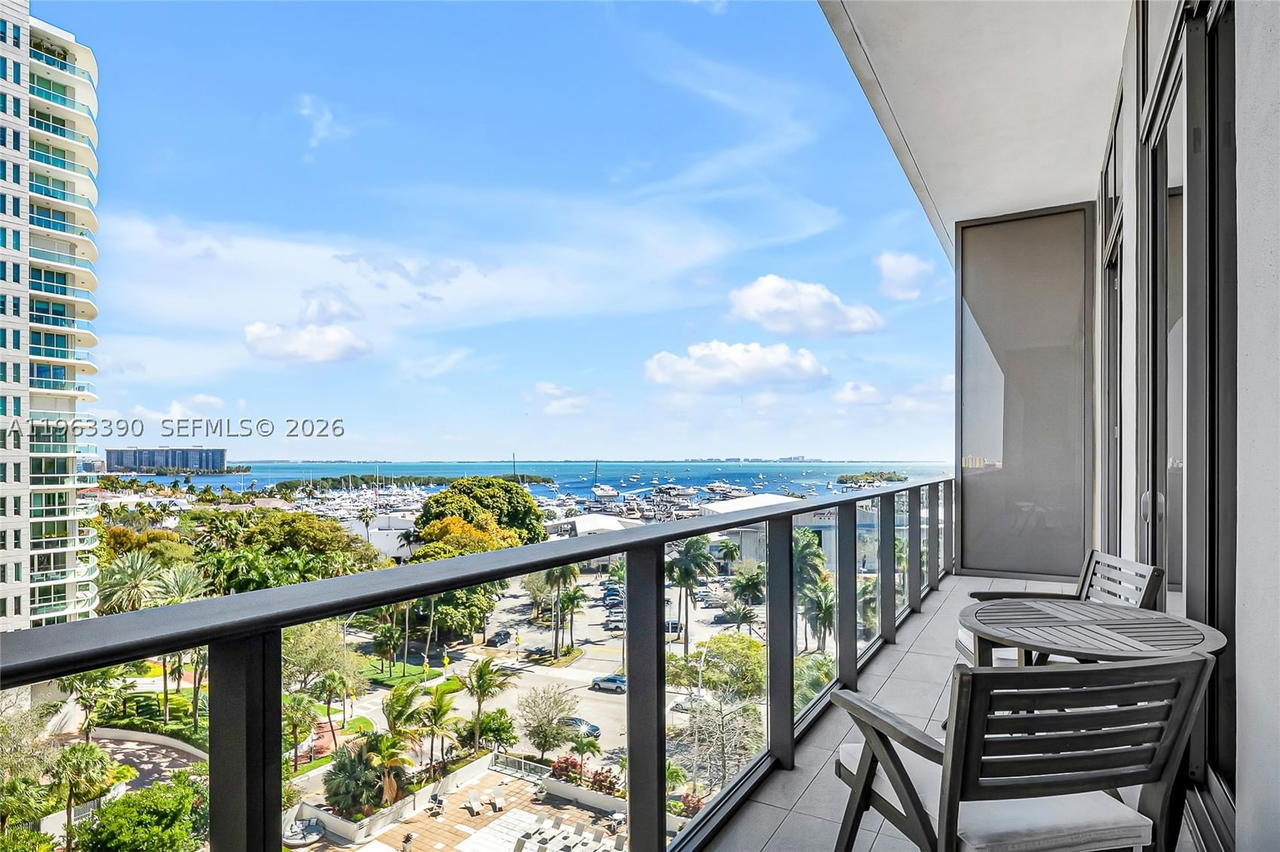 Real estate property located at 2655 Bayshore Dr #706, Miami-dade, Mr. C Residences, Miami, FL