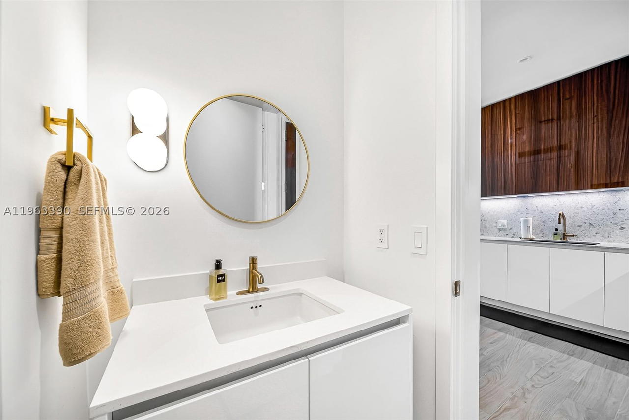 Real estate property located at 2655 Bayshore Dr #706, Miami-dade, Mr. C Residences, Miami, FL