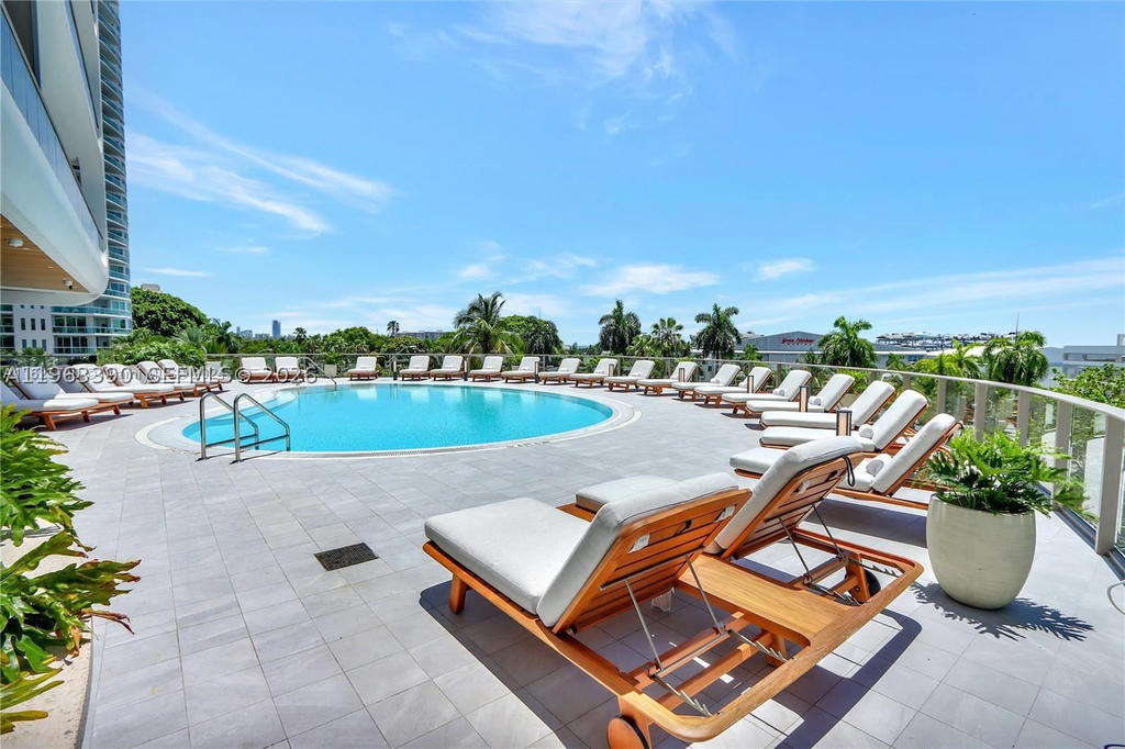Real estate property located at 2655 Bayshore Dr #706, Miami-dade, Mr. C Residences, Miami, FL