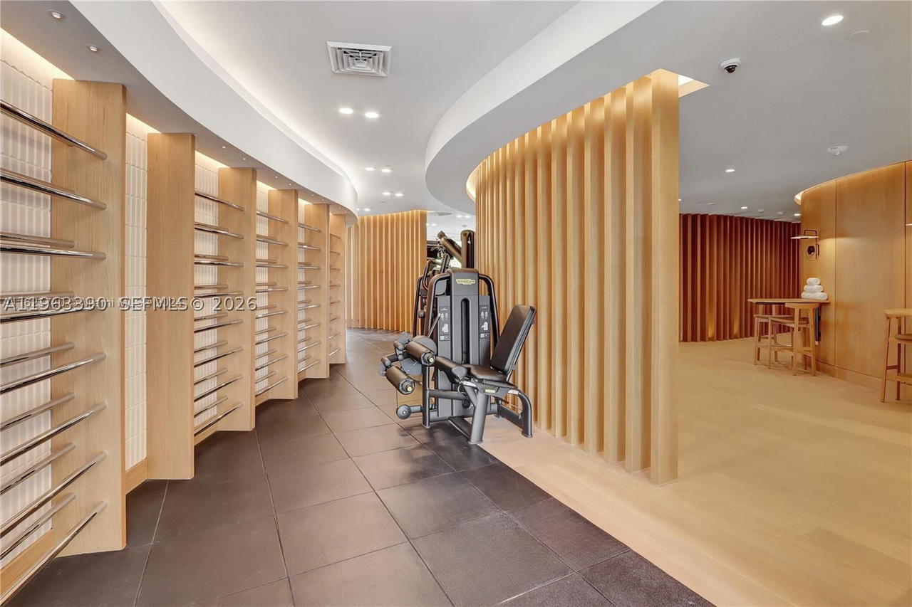 Real estate property located at 2655 Bayshore Dr #706, Miami-dade, Mr. C Residences, Miami, FL
