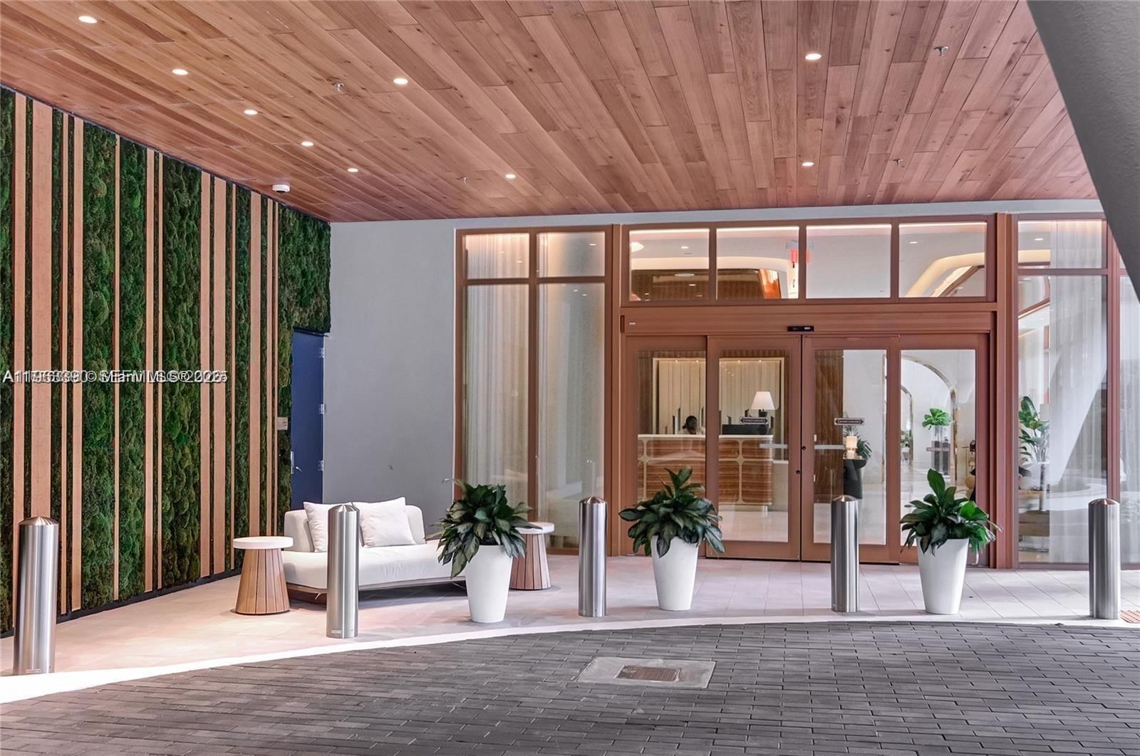 Real estate property located at 2655 Bayshore Dr #706, Miami-dade, Mr. C Residences, Miami, FL
