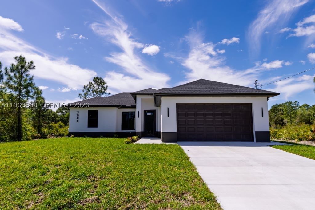 Real estate property located at 3505 57TH ST, Lee, Lehigh Acres, Lehigh Acres, FL