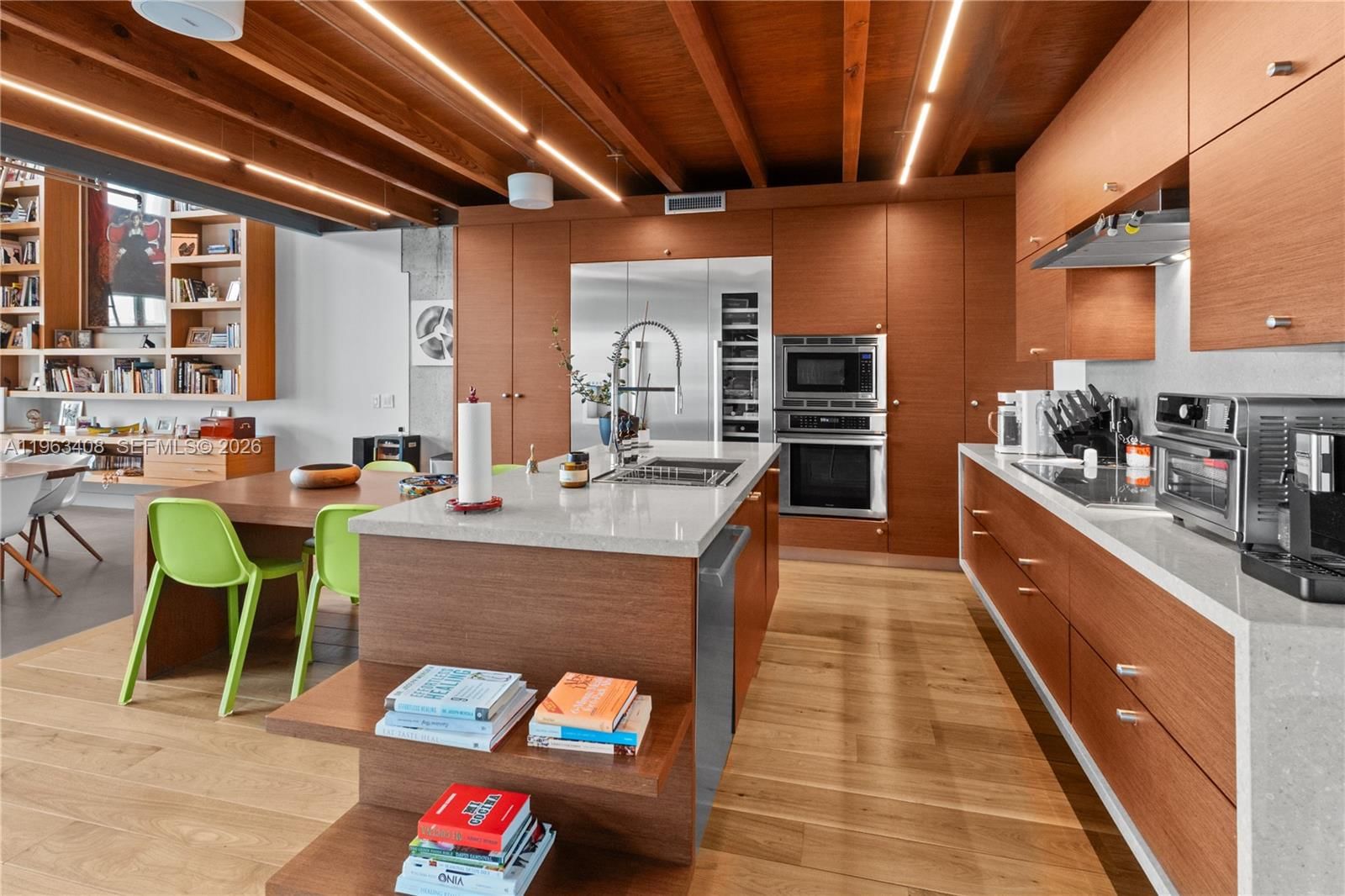 Real estate property located at 1749 Miami Ct #605, Miami-dade, Parc Lofts Condo, Miami, FL