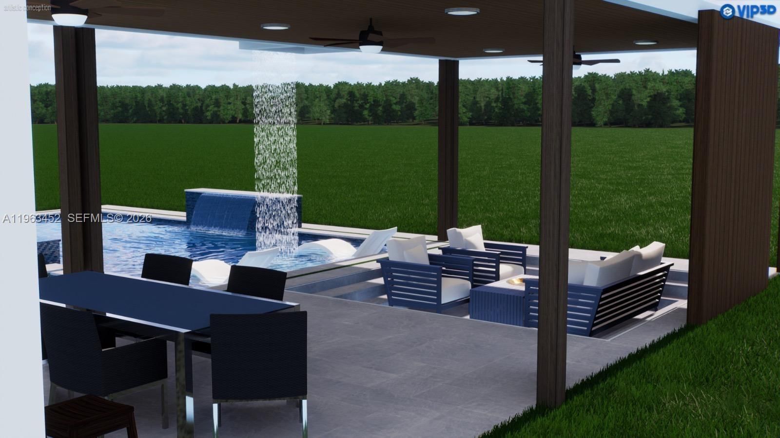 Real estate property located at 10386 57th Ct, Broward, Kingfisher Reserve, Cooper City, FL