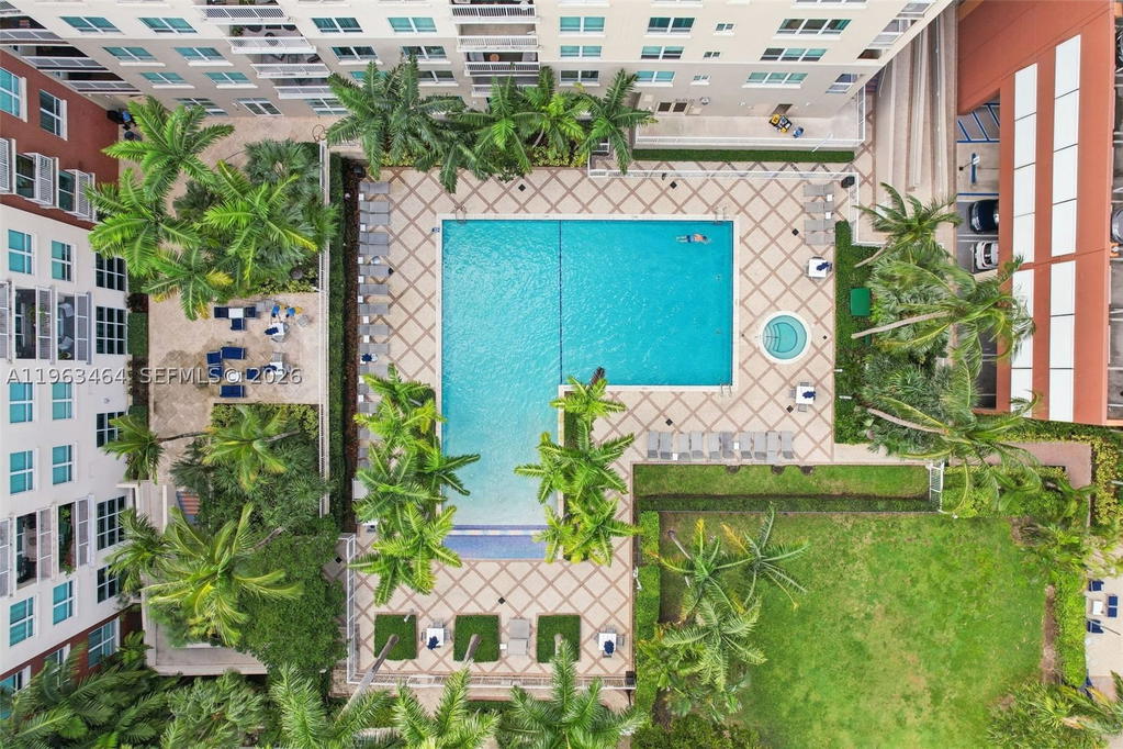 Real estate property located at 2000 Bayshore Dr #304, Miami-dade, Cite Condo, Miami, FL