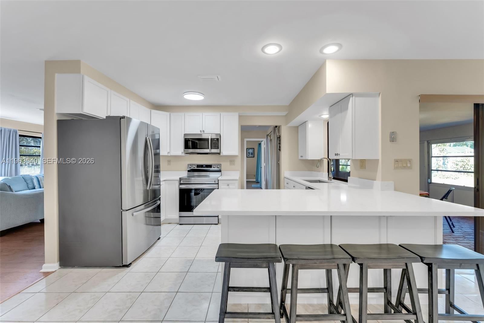 Real estate property located at 5331 77th Ct, Broward, Hillsboro Pines Sec, Pompano Beach, FL