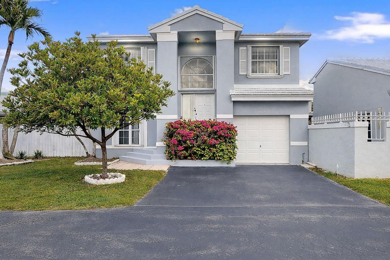 Real estate property located at 6322 112th Pl, Miami-dade, Coral Creek, Miami, FL