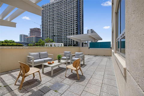 Real estate property located at 3250 1st Ave #516, Miami-dade, Midblock Miami Condo, Miami, FL