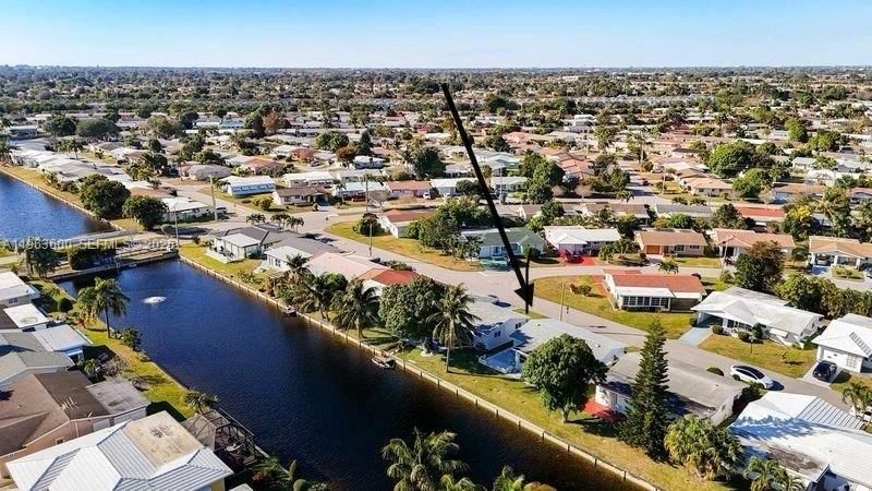 Real estate property located at 4506 47th St, Broward, Mainlands Of Tamarac Lake, Tamarac, FL