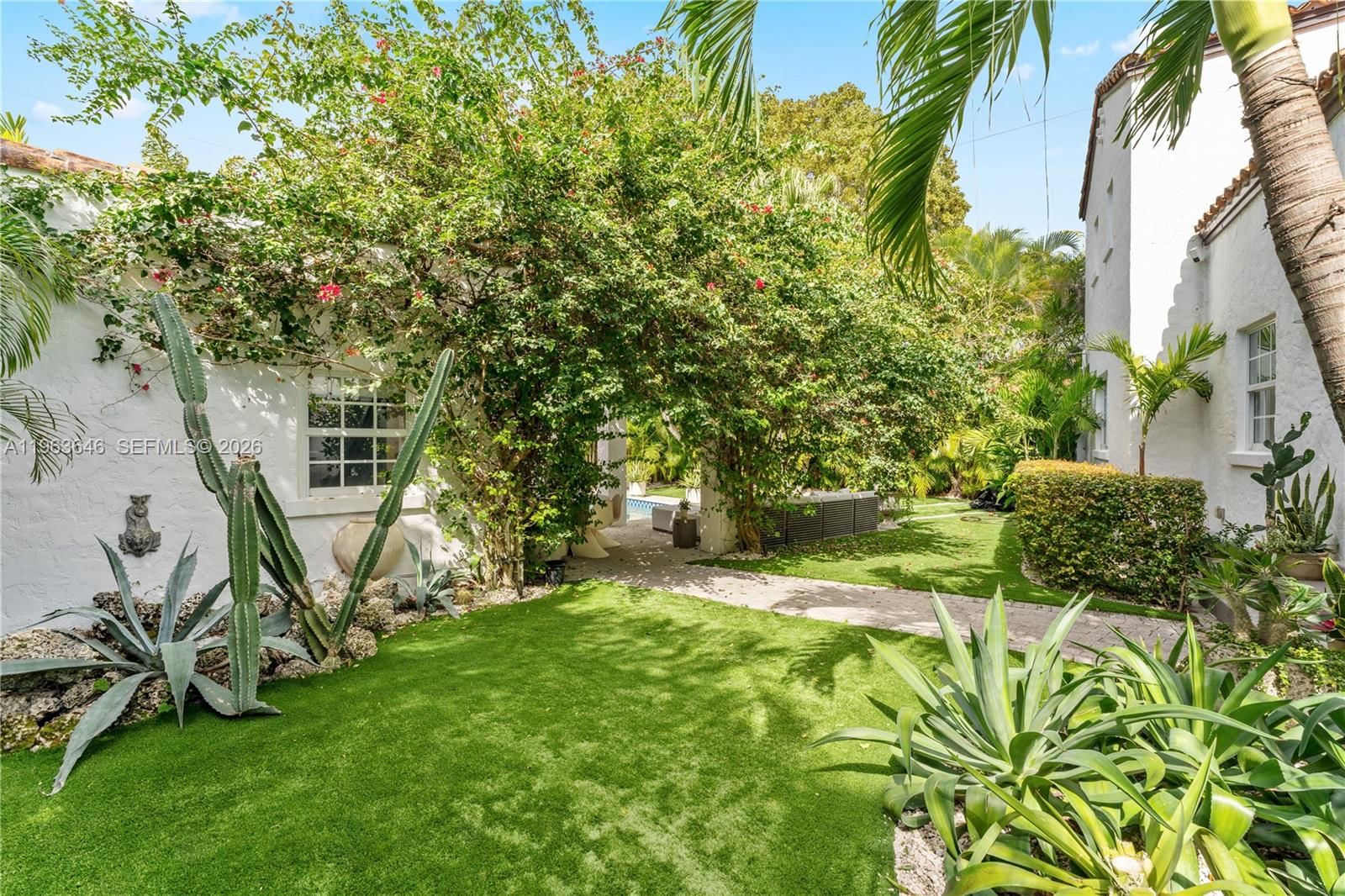 Real estate property located at 4108 Palmarito St, Miami-dade, Coral Gables Riviera Sec, Coral Gables, FL