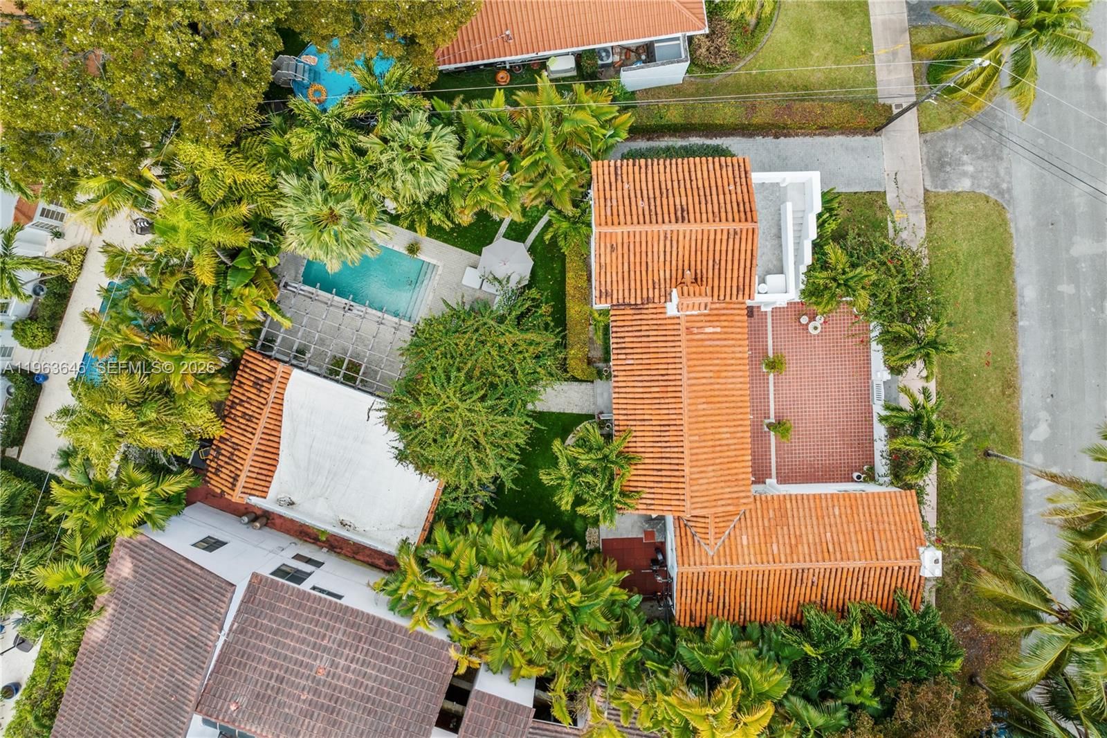 Real estate property located at 4108 Palmarito St, Miami-dade, Coral Gables Riviera Sec, Coral Gables, FL