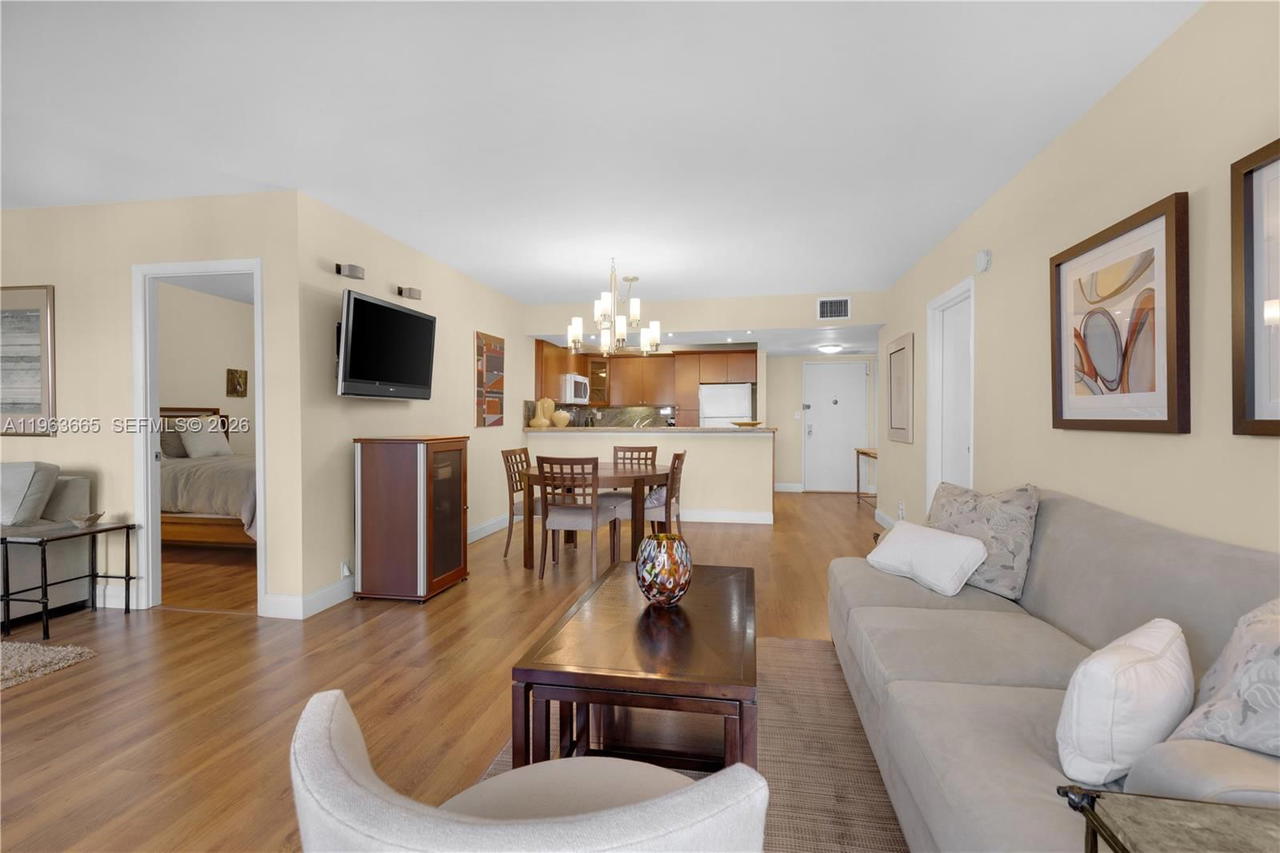 Real estate property located at 500 Three Islands Blvd #221, Broward, Olympus Condo, Hallandale Beach, FL