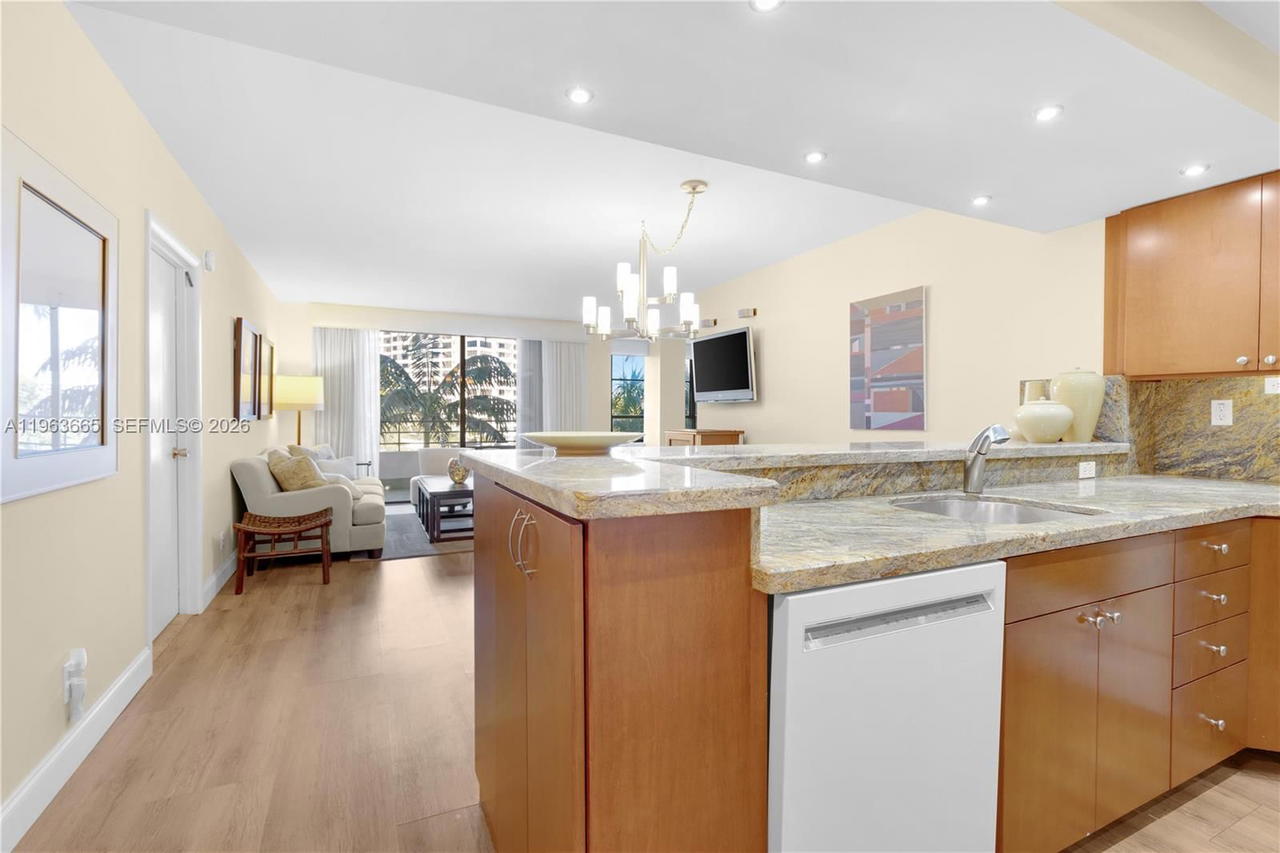 Real estate property located at 500 Three Islands Blvd #221, Broward, Olympus Condo, Hallandale Beach, FL