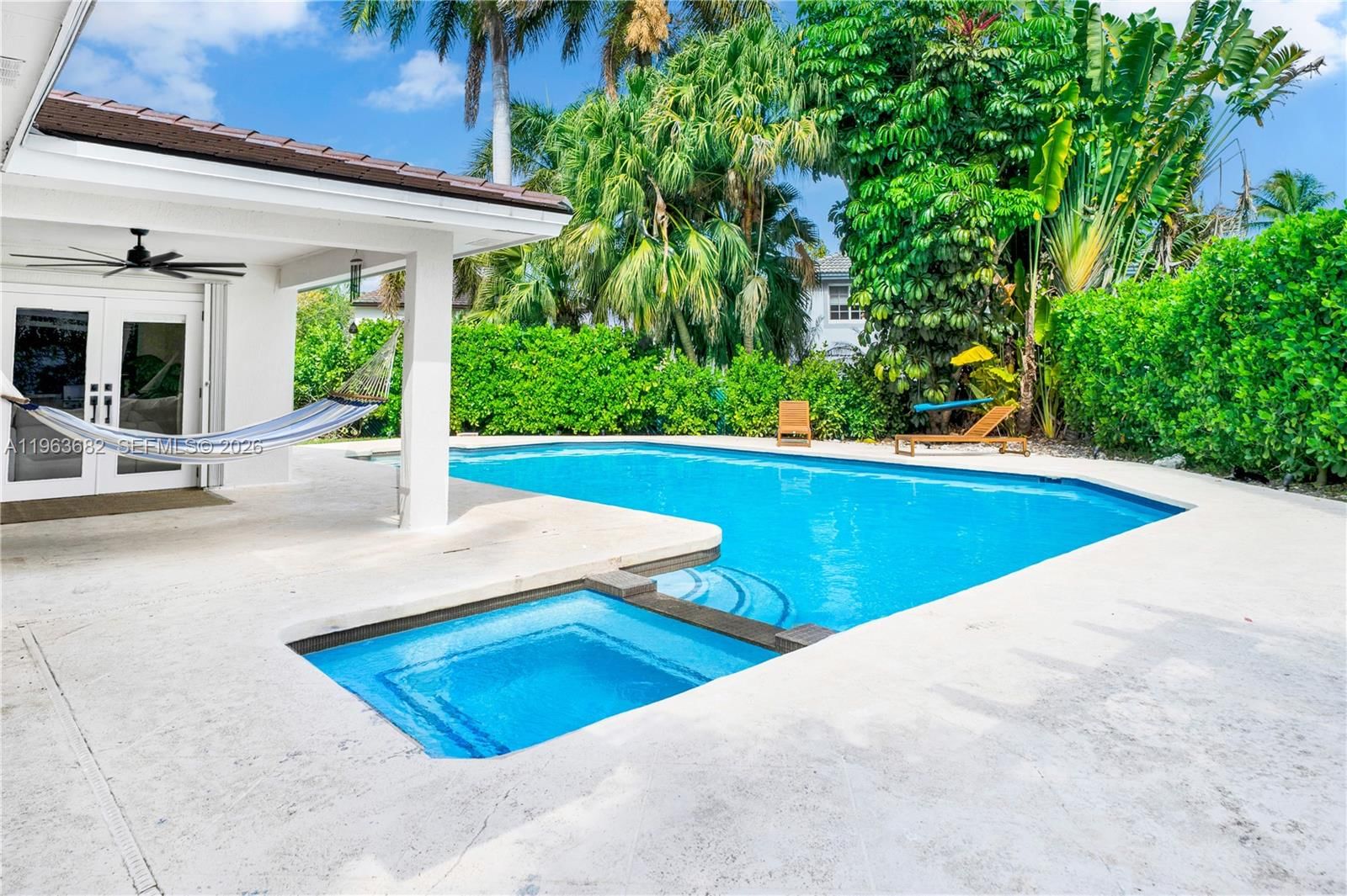 Real estate property located at 21405 97th Pl, Miami-dade, Old Cutler Common Unit 2, Cutler Bay, FL