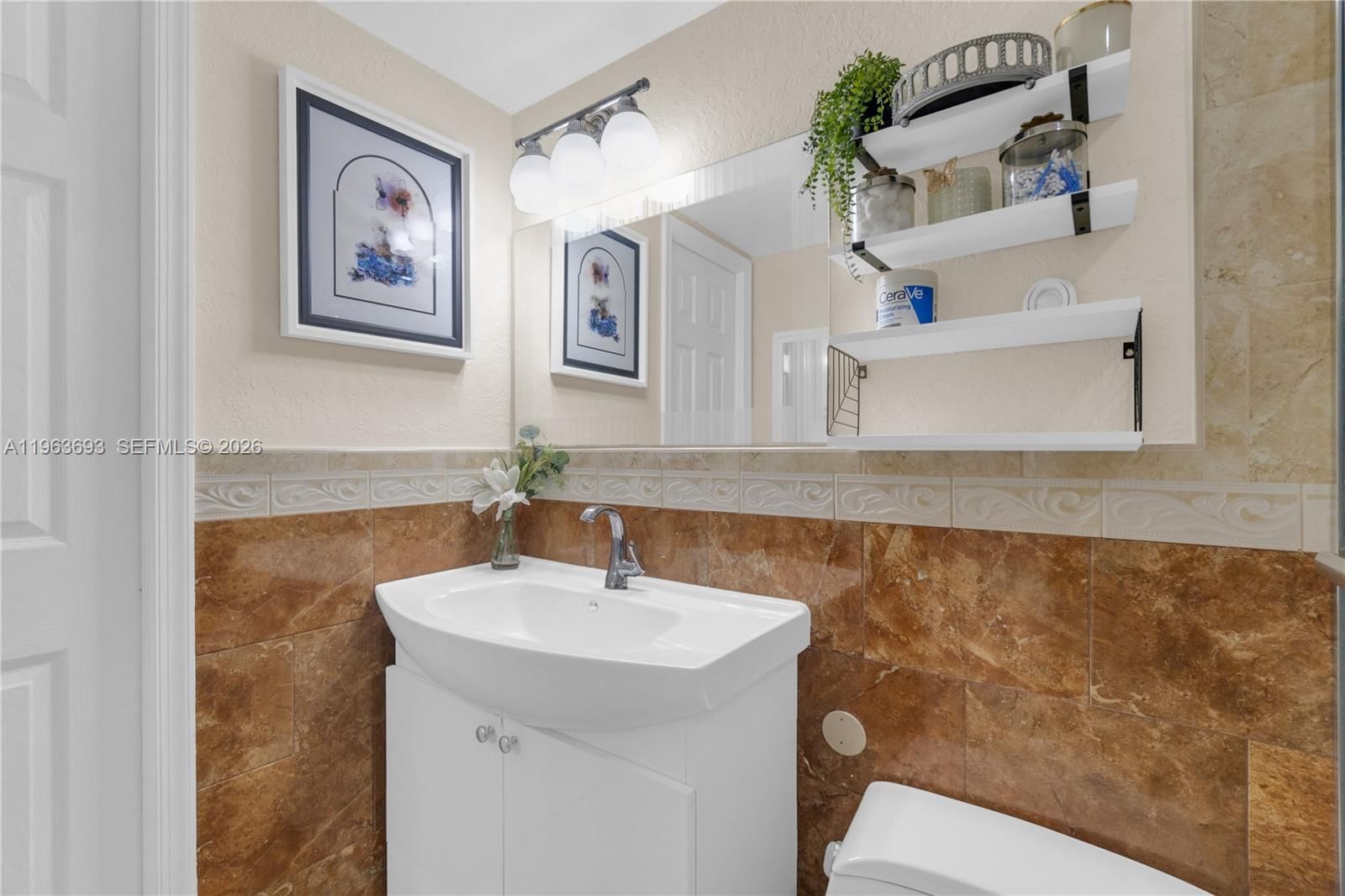 Real estate property located at 17101 57th Ave #110, Miami-dade, El Palmar Condo, Miami Gardens, FL