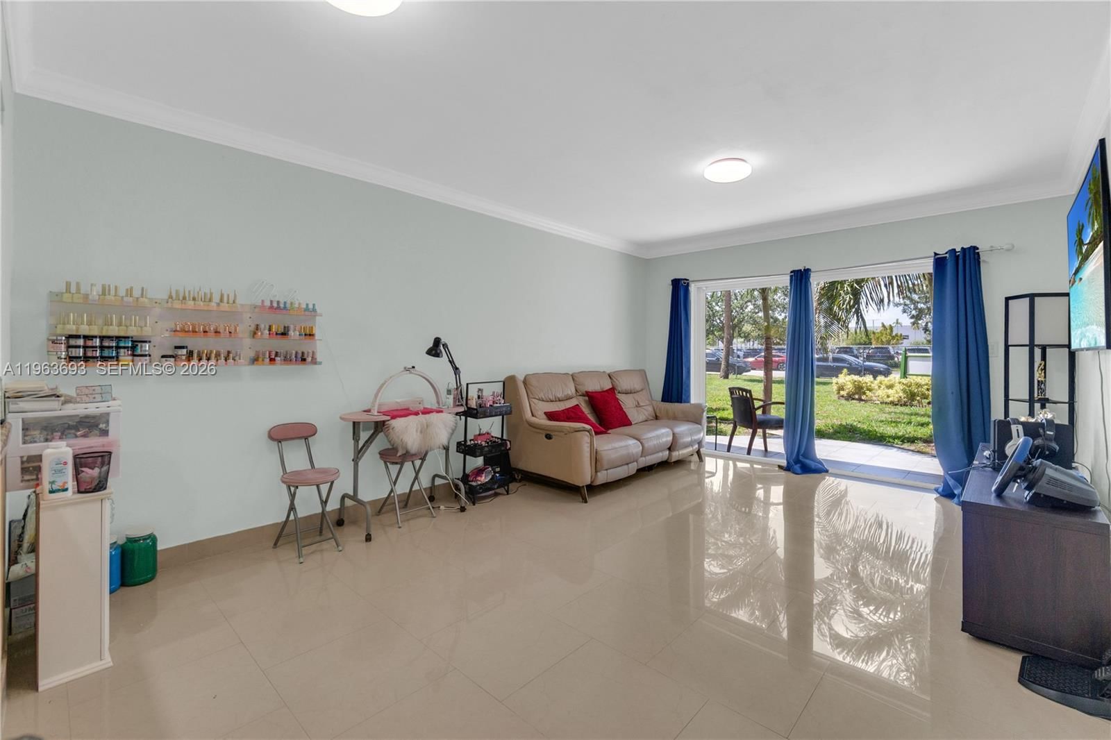 Real estate property located at 17101 57th Ave #110, Miami-dade, El Palmar Condo, Miami Gardens, FL