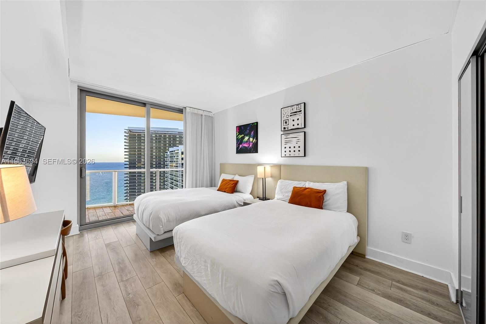 Real estate property located at 4111 Ocean Dr #3703, Broward, 4111 South Ocean Drive Co, Hollywood, FL
