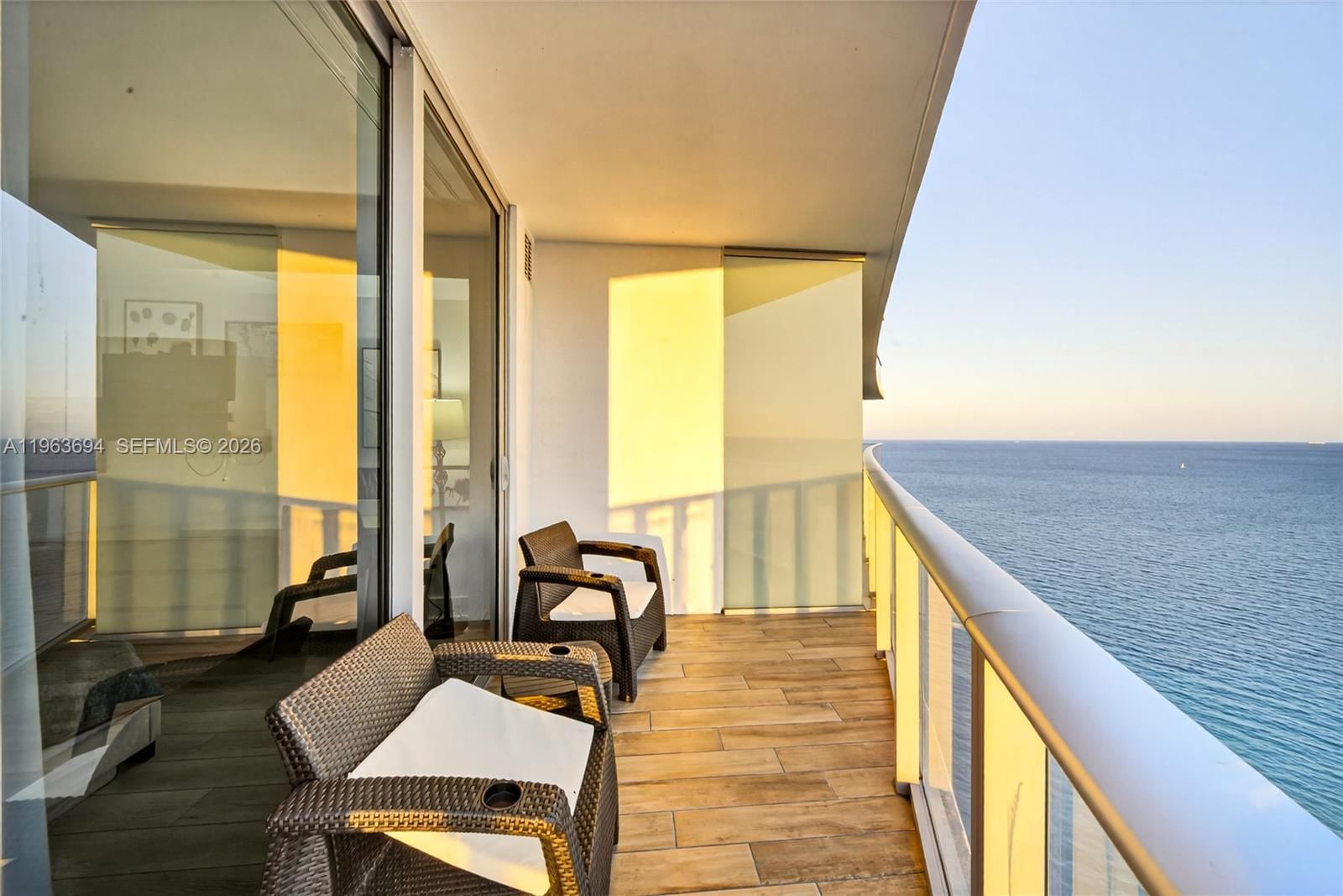 Real estate property located at 4111 Ocean Dr #3703, Broward, 4111 South Ocean Drive Co, Hollywood, FL