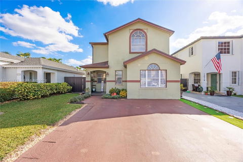 Real estate property located at 13910 163rd St, Miami-dade, Paul Marks Sub, Miami, FL
