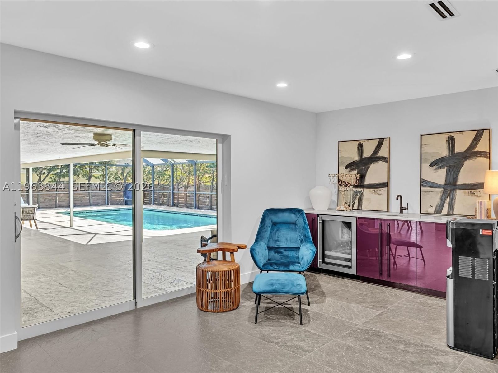 Real estate property located at 840 Southlake Dr, Broward, Hollywood Lakes Section, Hollywood, FL