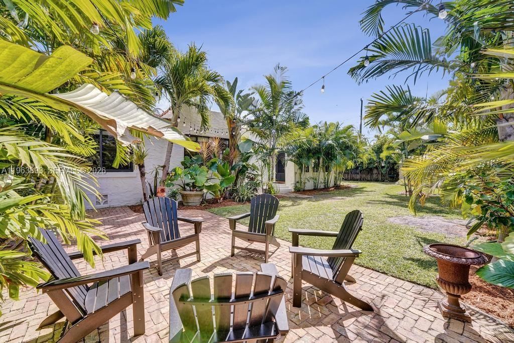 Real estate property located at 1028 Tyler St, Broward, Hollywood Lakes Section, Hollywood, FL