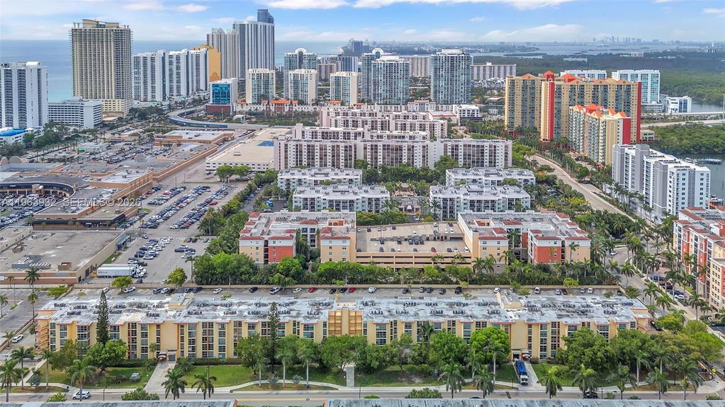 Real estate property located at 200 172nd St #222, Miami-dade, Avila South Condo, Sunny Isles Beach, FL