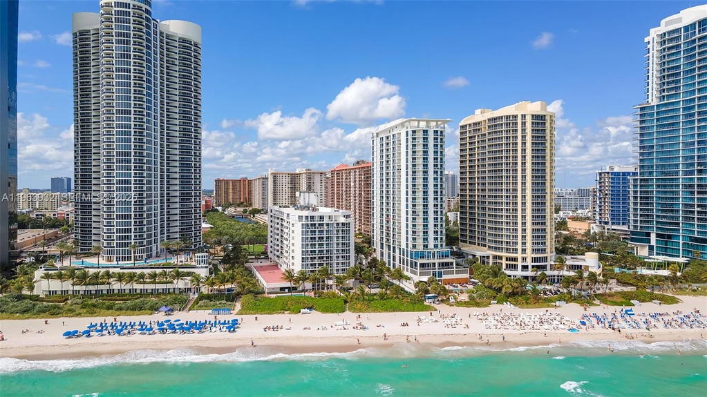 Real estate property located at 200 172nd St #222, Miami-dade, Avila South Condo, Sunny Isles Beach, FL